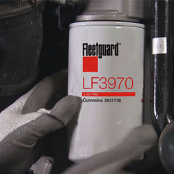 Fleetguard Filters