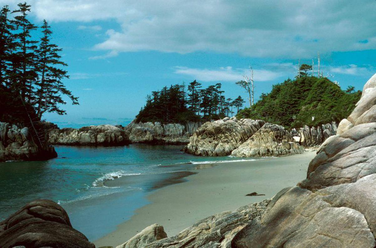 Calvert Island