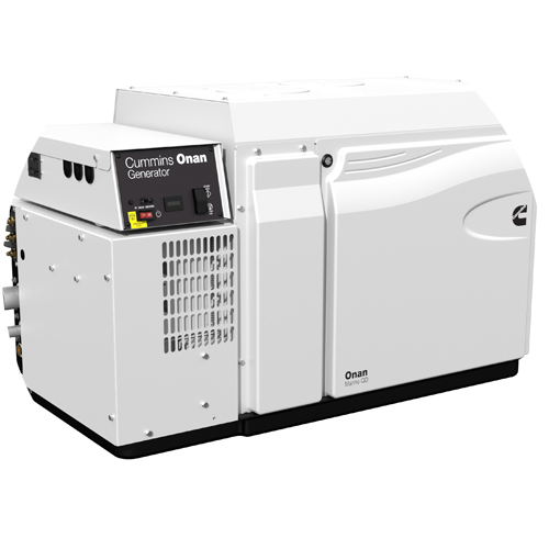 Onan 13.5 - 21.5 kW generator