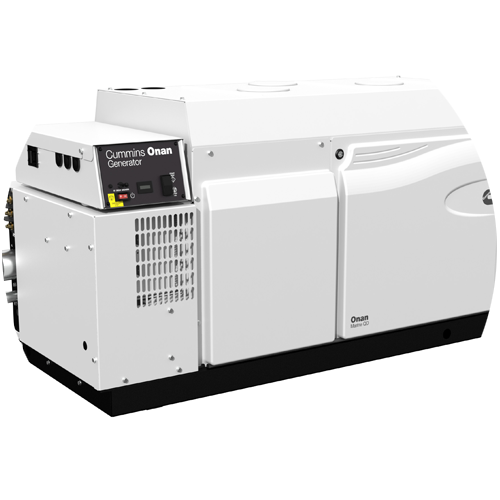 cummins marine onan 22.5 - 29 kW generator