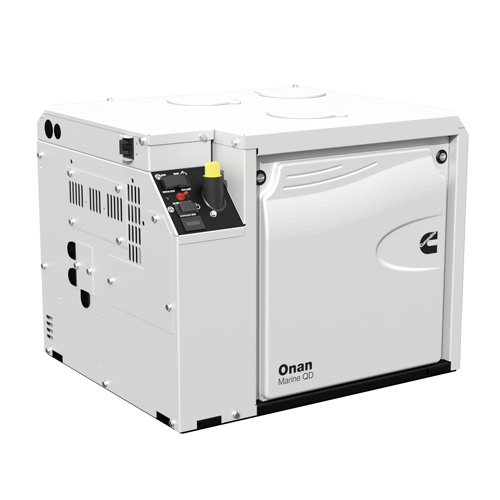 onan marine  6-8kW generator