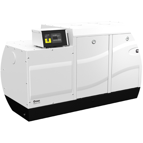 Onan marine 65kW generator