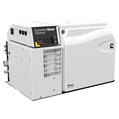 marine onan 7-9kW generator