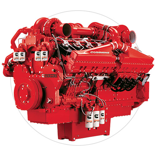 QSK50