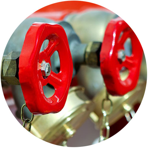 fire pump cranks
