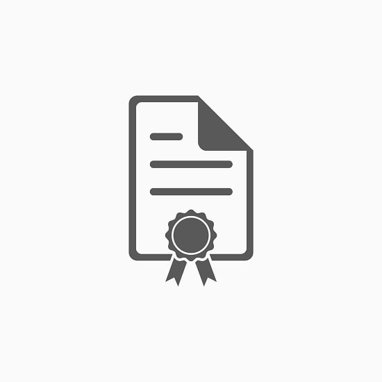 Warranty Seal Icon
