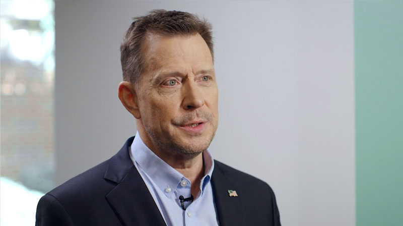 video shot of Scott