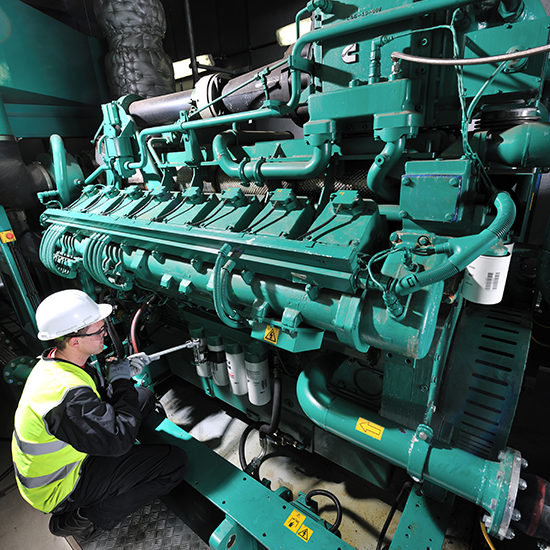 Power generation service