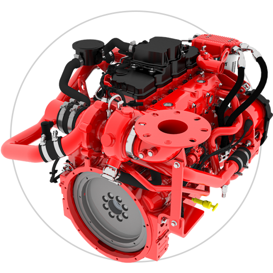 b4.5l engine