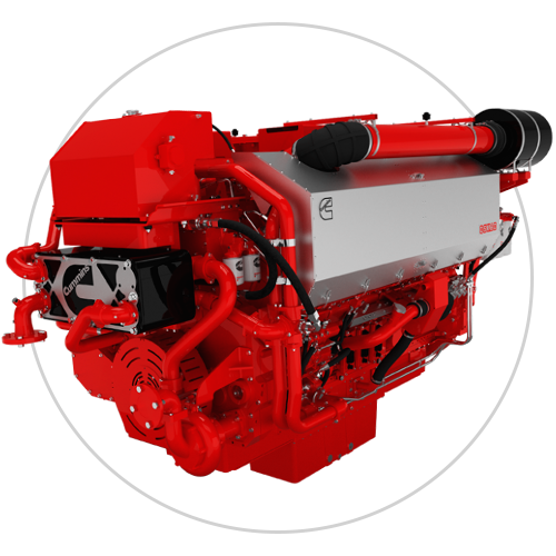 qsk60 engine