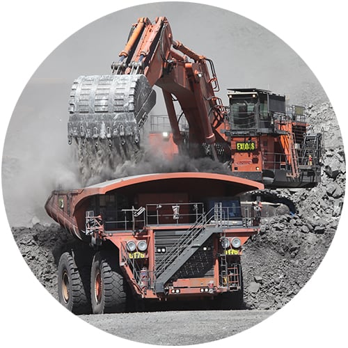 Mining