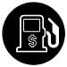 fuel pump icon