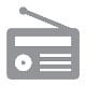 radio icon