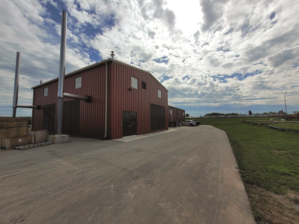 De Pere Facility 