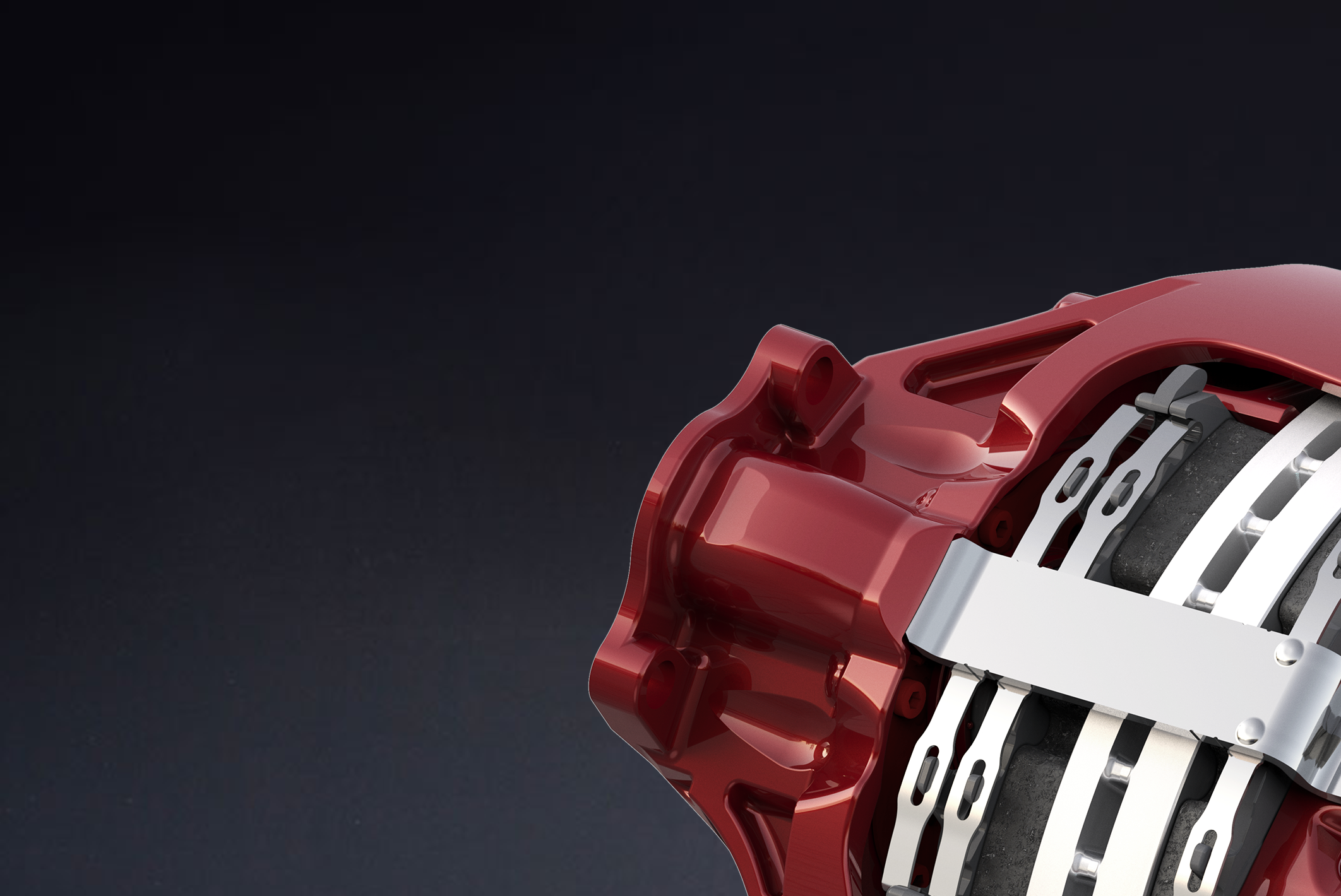 EX+™ LS piston