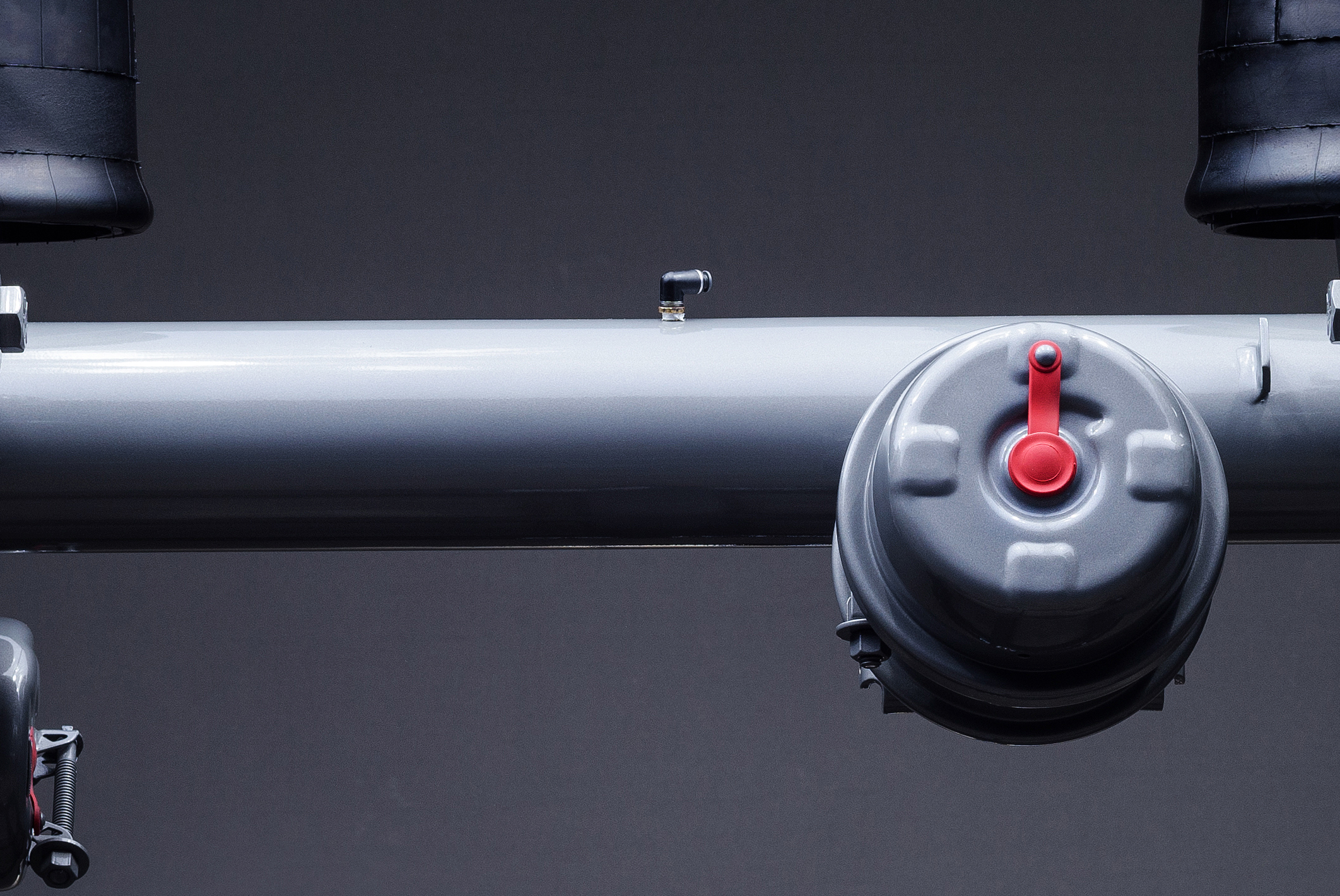 MTA™ axle