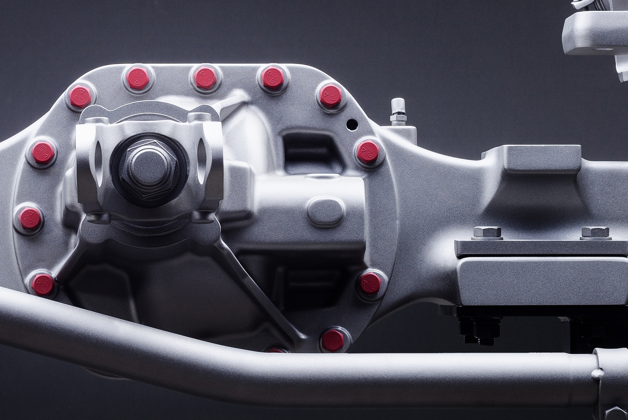MX-810 gearing