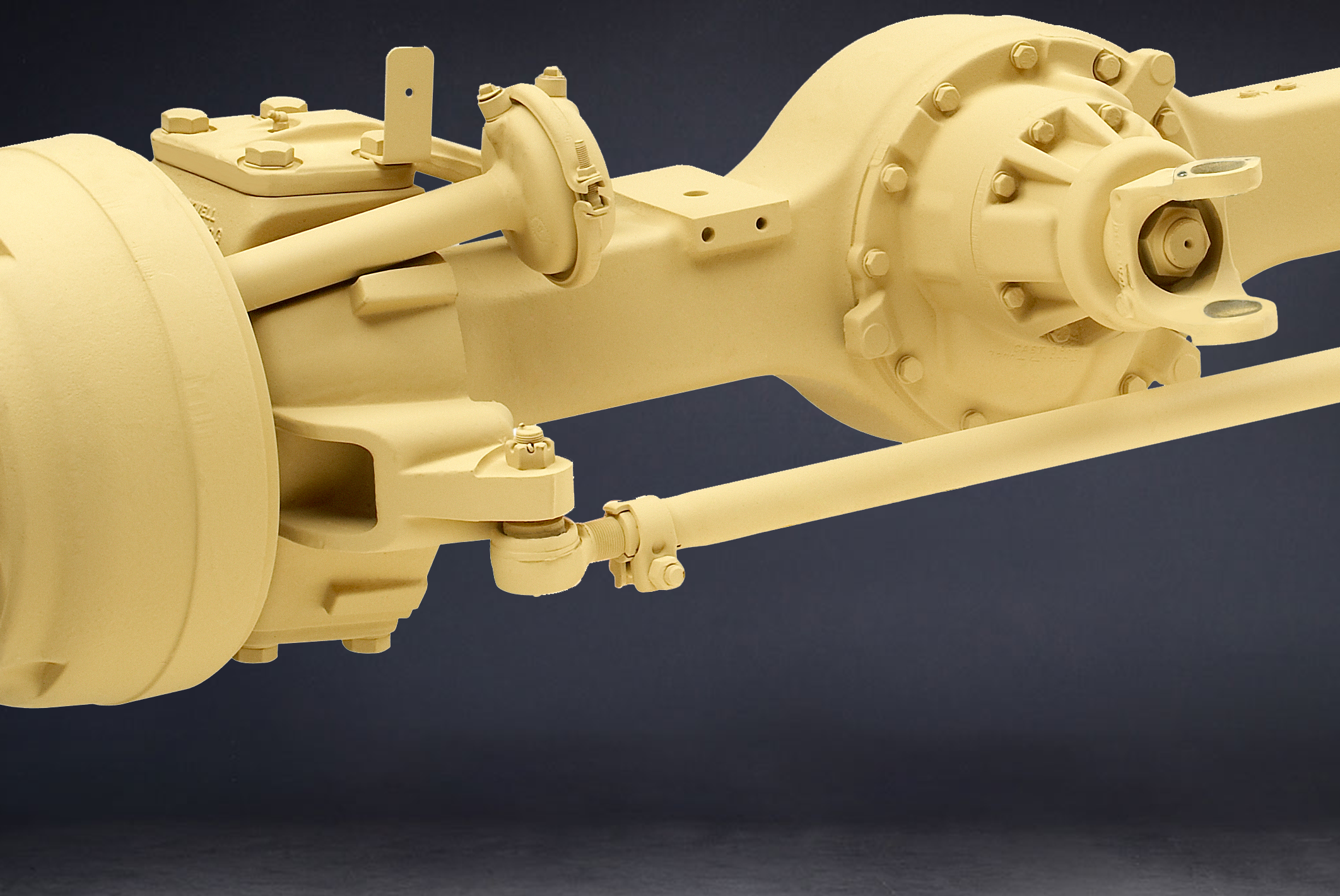 RF-611 housing