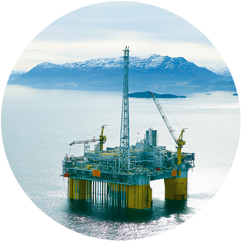 Oil and Gas