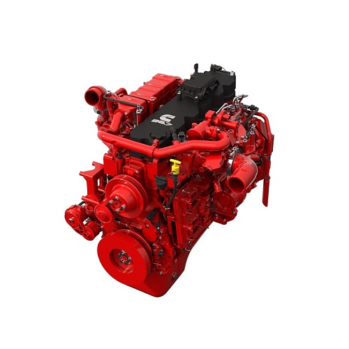 B6.7 Engine