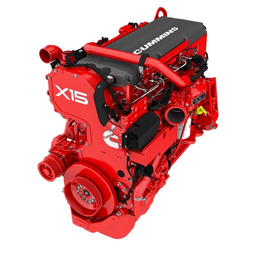 X15 Efficiency Series Engine
