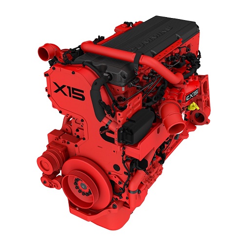 X15 Performance Series Engine