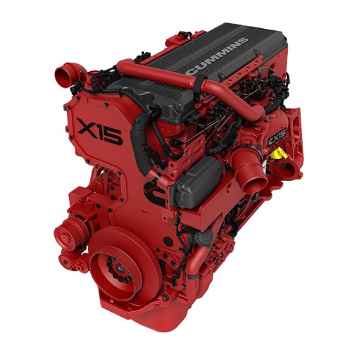 X15 Productivity Series Engine