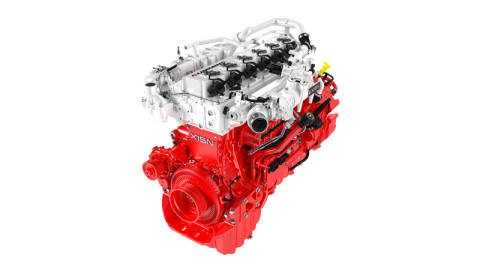 x15n natural gas engine