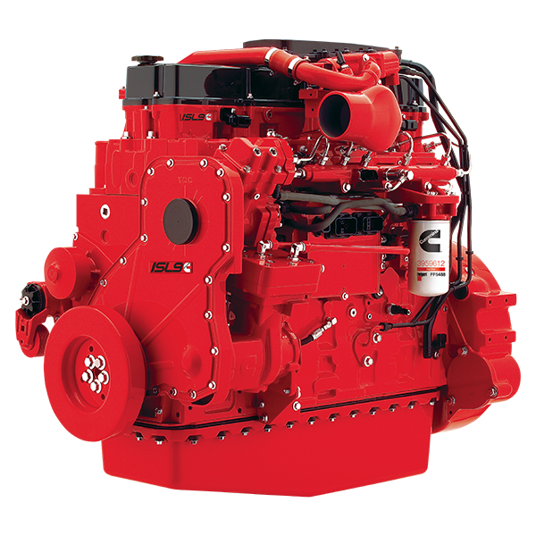 ISL9 EPA 2010 engine