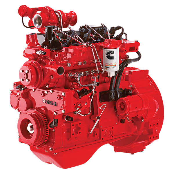 QSB3.3 Tier 3 engine