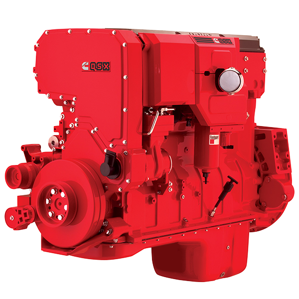 QSX Tier 2 engine 