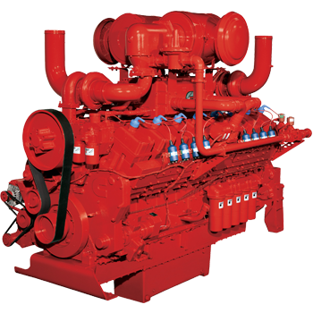 GTA50 Stoichiometric Gas Series G-Drive Engine