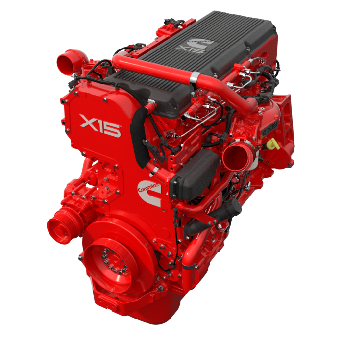 X15 engine image
