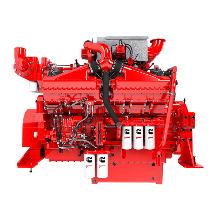 QSK38 Tier 4 IMO III