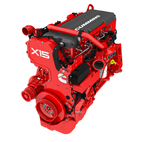 2021 X15 Efficiency Series Engine