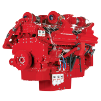 QSK60 Engine
