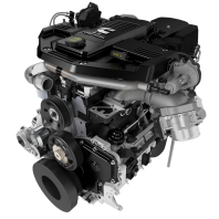 Cummins 6.7L Turbo Diesel 2019