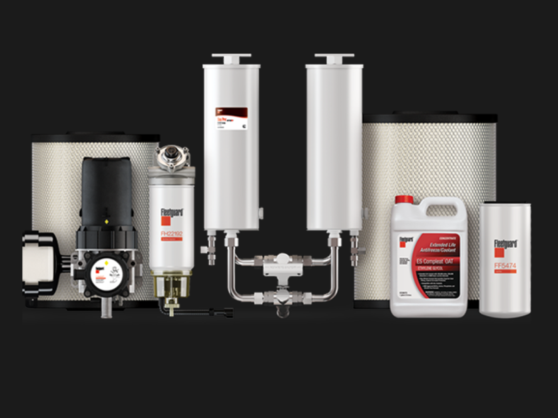 fleetguard products