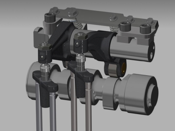 Jacobs Vehicle Systems Cylinder Deactivation Technology