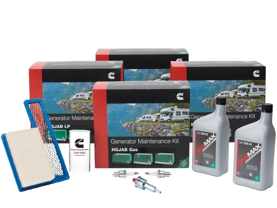RV Generator Maintenance Kit