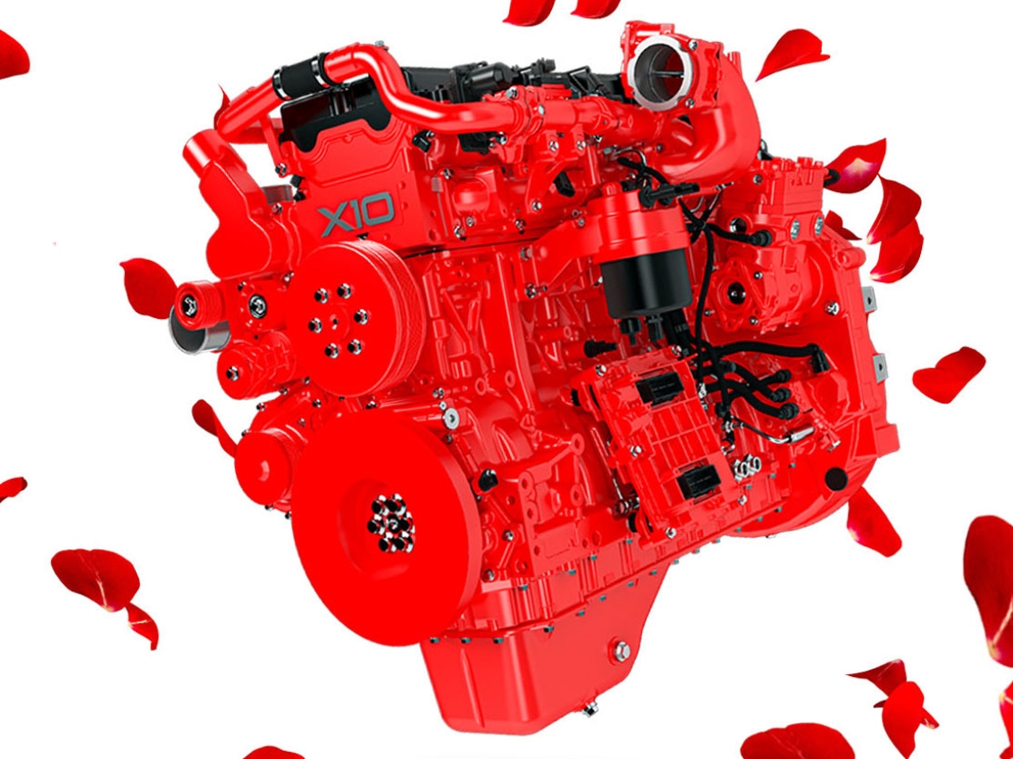 Cummins X10 Engine