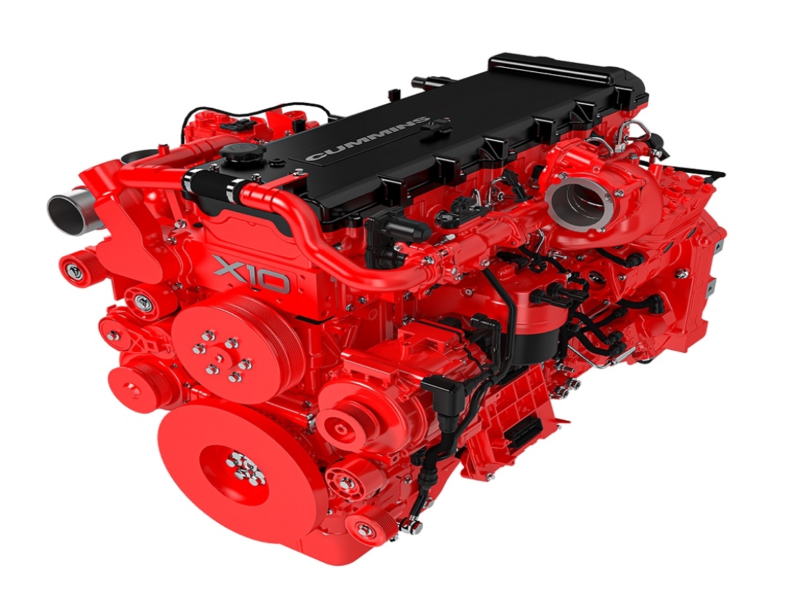 X10 Engine
