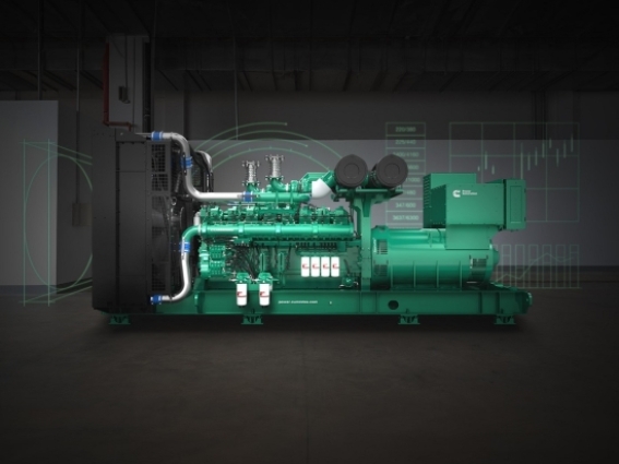 Centum PowerGen QSK50